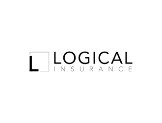Logical Insurance logo design by ingepro