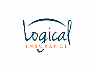 Logical Insurance logo design by santrie