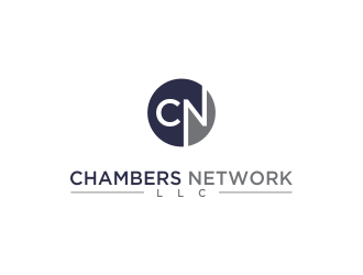 Chambers Network LLC logo design by oke2angconcept