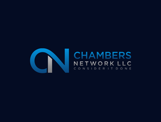 Chambers Network LLC logo design by KQ5