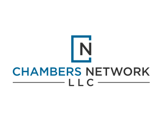 Chambers Network LLC logo design by logitec