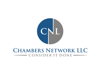 Chambers Network LLC logo design by tejo