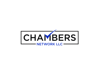 Chambers Network LLC logo design by Adundas