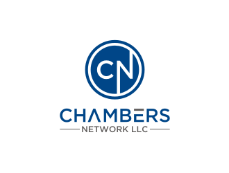 Chambers Network LLC logo design by Zeratu