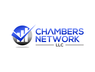 Chambers Network LLC logo design by ingepro