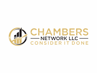 Chambers Network LLC logo design by Editor