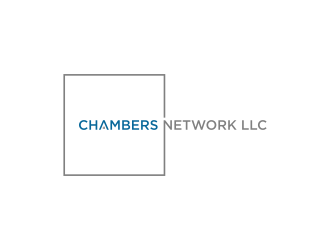 Chambers Network LLC logo design by savana