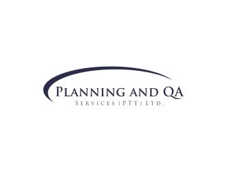 Planning and QA Services (PTY) Ltd. logo design by oke2angconcept