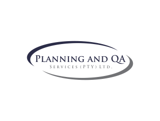 Planning and QA Services (PTY) Ltd. logo design by oke2angconcept