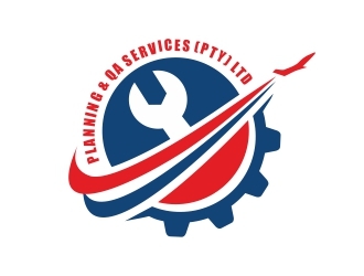 Planning and QA Services (PTY) Ltd. logo design by ruki