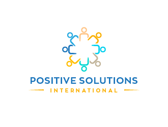 Positive Solutions International logo design by PRN123
