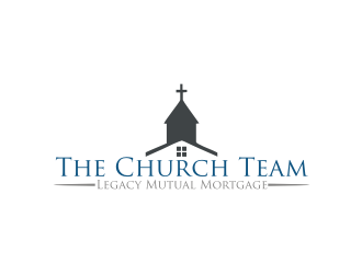 The Church Team Legacy Mutual Mortgage logo design by Diancox