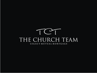 The Church Team Legacy Mutual Mortgage logo design by Adundas