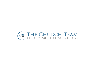 The Church Team Legacy Mutual Mortgage logo design by Diancox