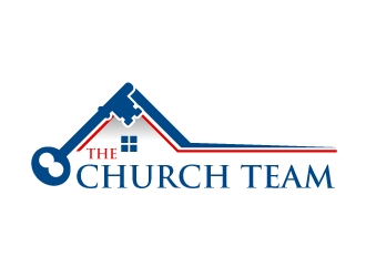 The Church Team Legacy Mutual Mortgage logo design by uttam