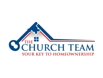 The Church Team Legacy Mutual Mortgage logo design by uttam