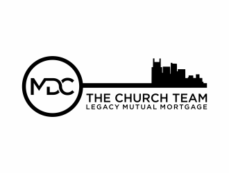 The Church Team Legacy Mutual Mortgage logo design by checx