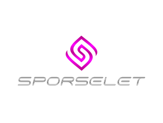 Sporselet logo design by mashoodpp