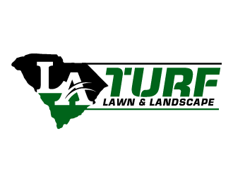 L A Turf logo design by THOR_