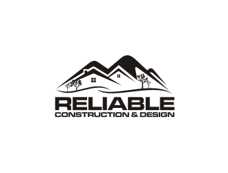 Reliable Construction & Design logo design by Barkah