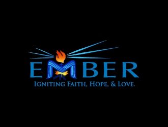 Ember logo design by josephope