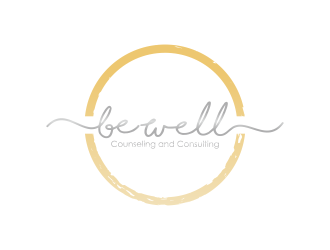 Be Well  logo design by BlessedArt