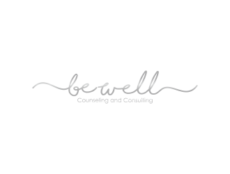 Be Well  logo design by BlessedArt