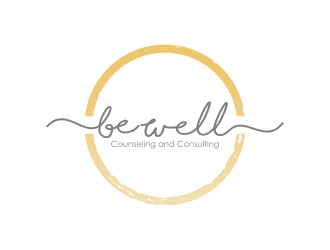 Be Well  logo design by BlessedArt