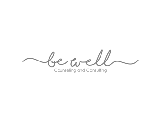 Be Well  logo design by BlessedArt