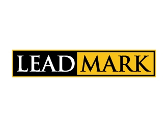 LeadMark logo design by abss