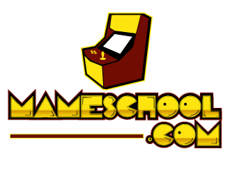 mameschool.com logo design by axel182