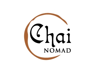 Chai Nomad logo design by Creativeminds