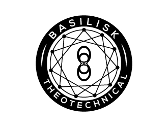 Basilisk Theotechnical logo design by dshineart