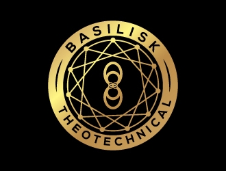 Basilisk Theotechnical logo design by dshineart