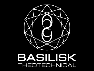 Basilisk Theotechnical logo design by mewlana