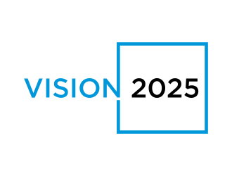 Vision 2025 logo design by savana