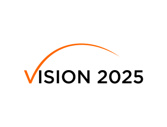 Vision 2025 logo design by savana