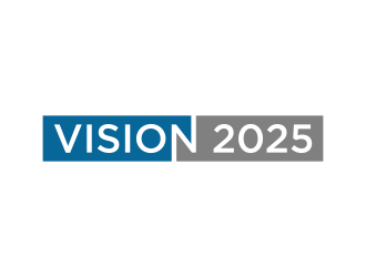 Vision 2025 logo design by savana