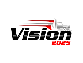 Vision 2025 logo design by done