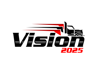 Vision 2025 logo design by done