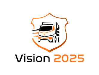 Vision 2025 logo design by Gwerth