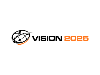 Vision 2025 logo design by Gwerth