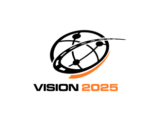 Vision 2025 logo design by Gwerth