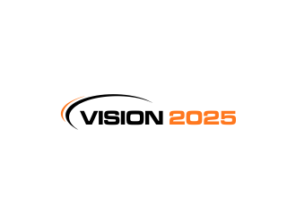 Vision 2025 logo design by Gwerth