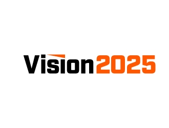 Vision 2025 logo design by jaize