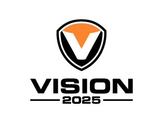 Vision 2025 logo design by abss