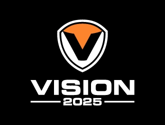 Vision 2025 logo design by abss