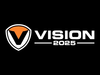 Vision 2025 logo design by abss