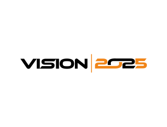 Vision 2025 logo design by kimora