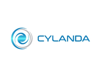 Cylanda logo design by maserik